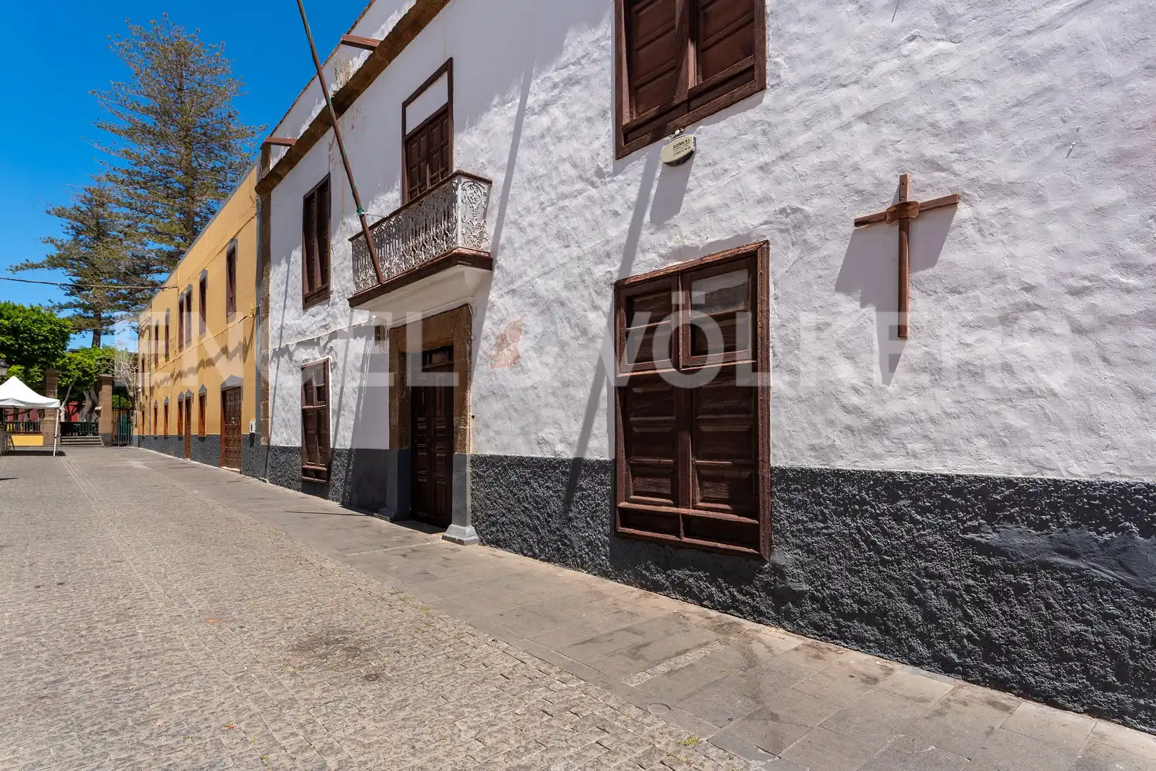 Exterior view of Detached homes for sale in Gáldar  with Heating, Private garden and Terrace