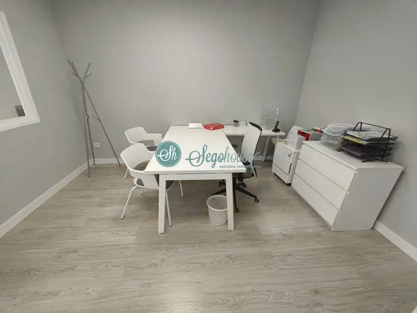 Office for rent in Segovia  with Heating