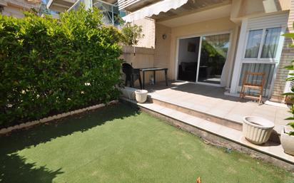 Garden of Apartment for sale in Mont-roig del Camp  with Air Conditioner, Furnished and Community pool