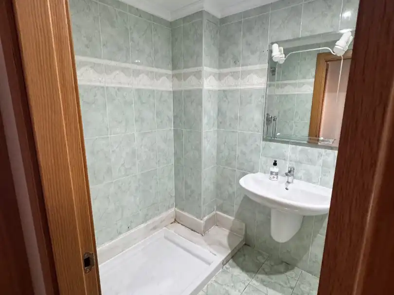Baño de Piso de alquiler en La Bañeza , León