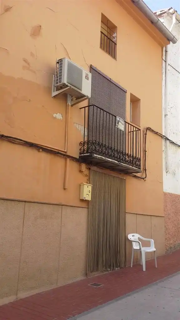Reihenhaus zum Verkauf in Carrer Sant Agustí 9
