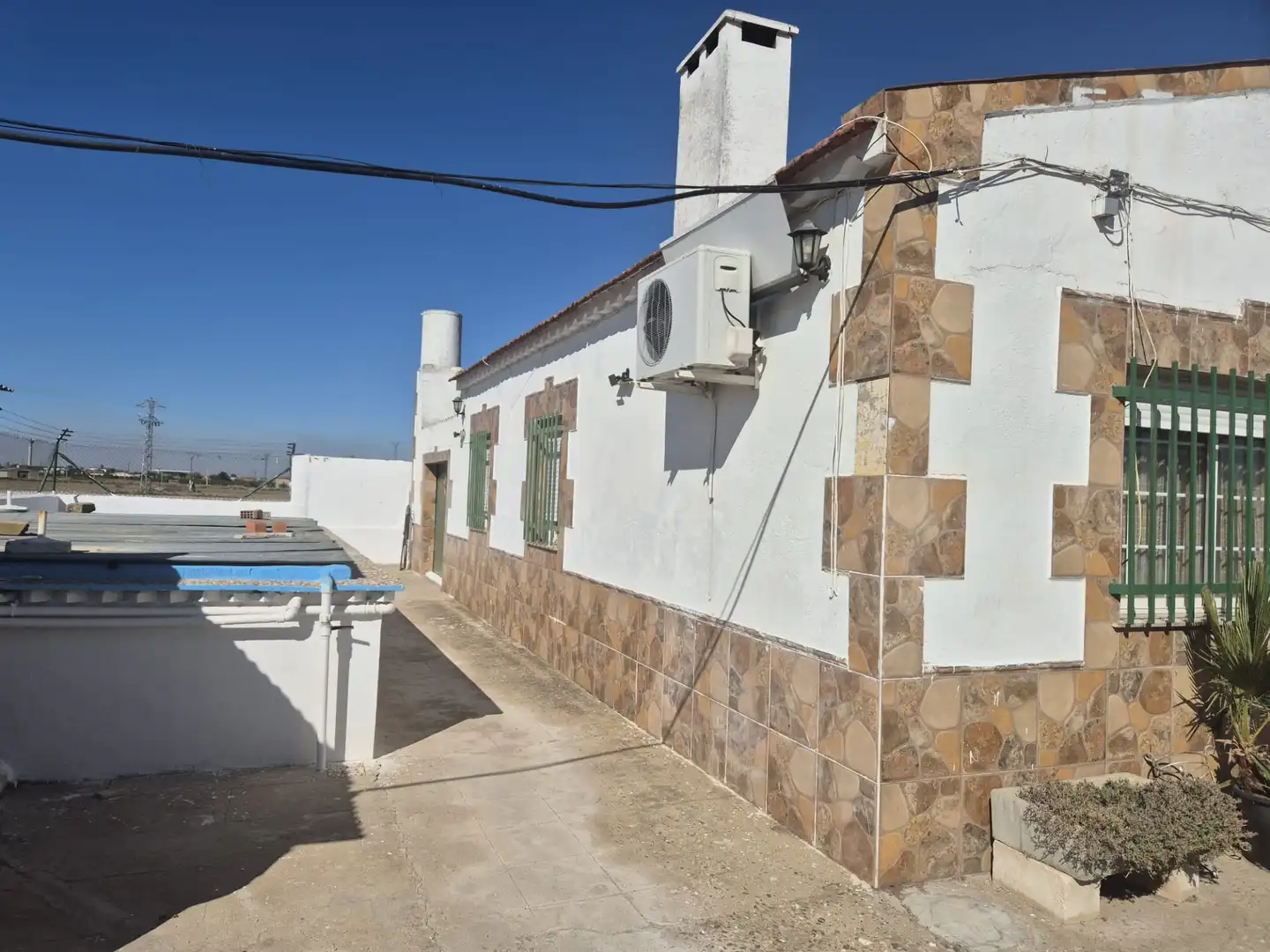 Xalet amb piscina en venda a Villanueva de la Serena, imagen 2