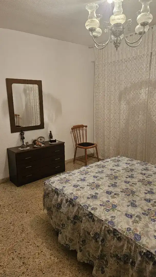 Bedroom of Flat for sale in Gandia  with Balcony