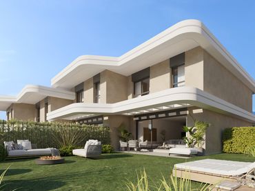 Apartamento con piscina en venta en Calle Islas Caimán 14