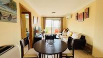 Dining room of Flat for sale in Villajoyosa / La Vila Joiosa  with Air Conditioner