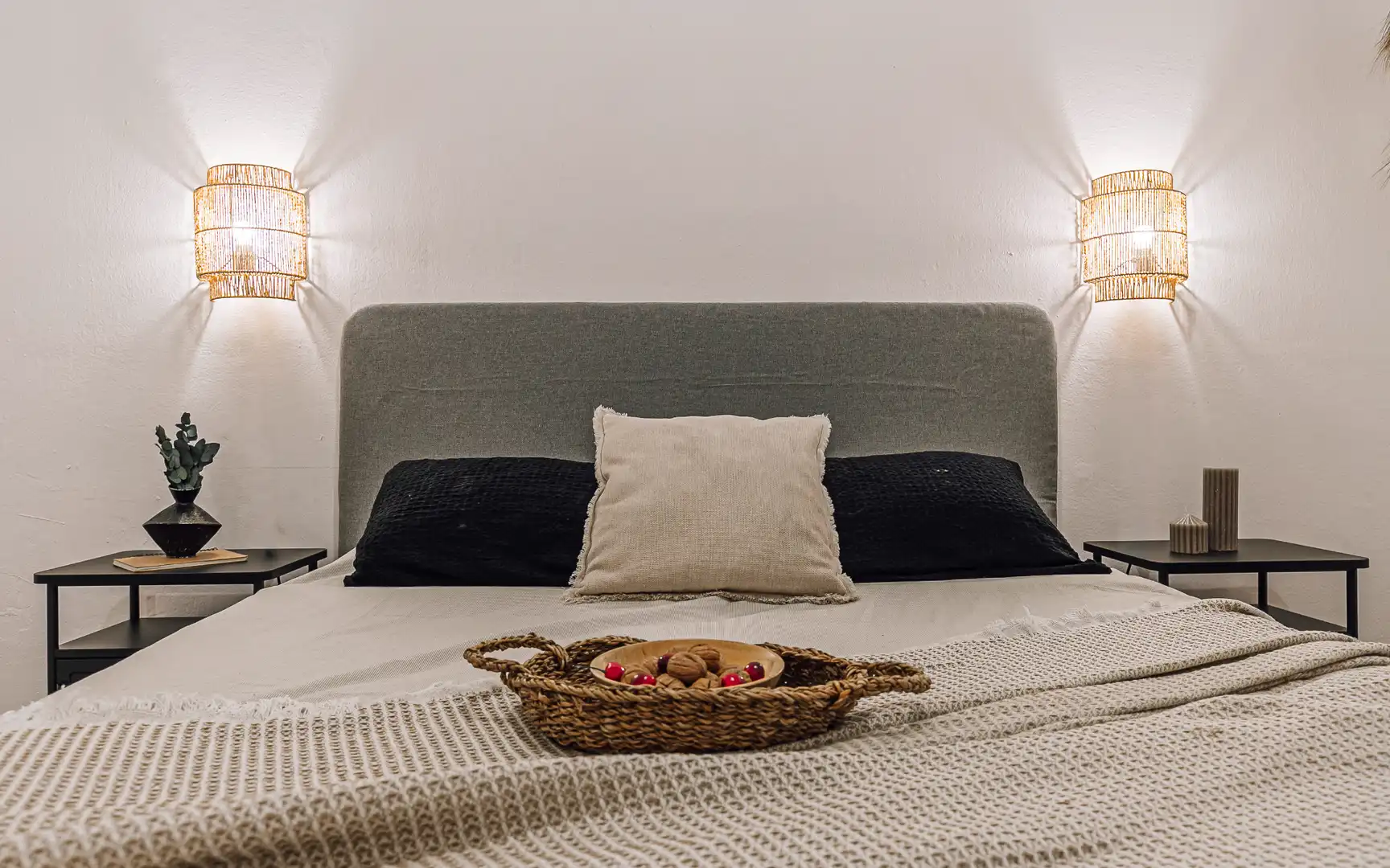 Habitación de Apartamento de alquiler en Barcelona con Terraza, Amueblado y Horno