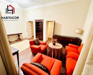 Living room of Flat for sale in  Córdoba Capital  with Terrace and Balcony