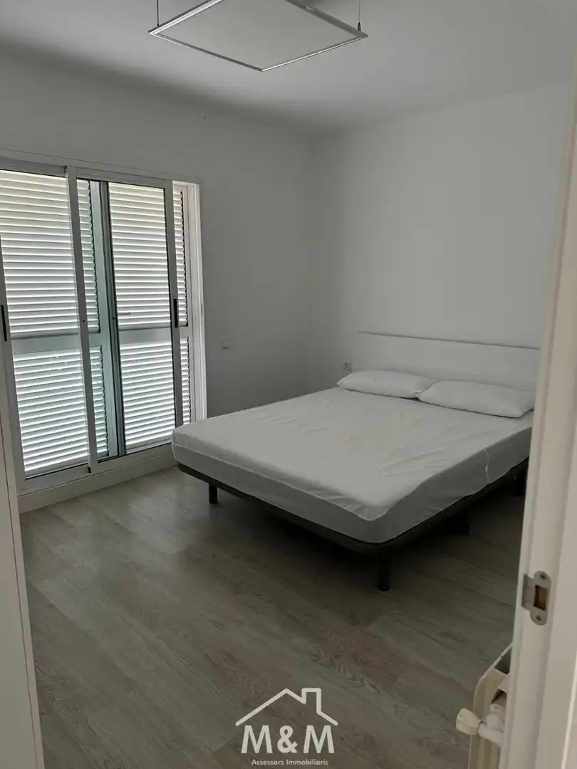 Bedroom of Attic for rent in Castelldefels  with Heating, Terrace and Community pool