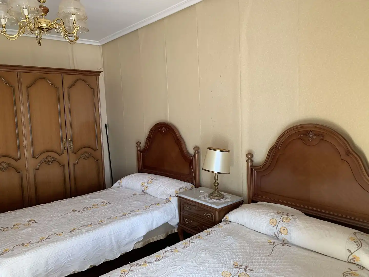 Habitación de Piso en venta en Benavente con Trastero