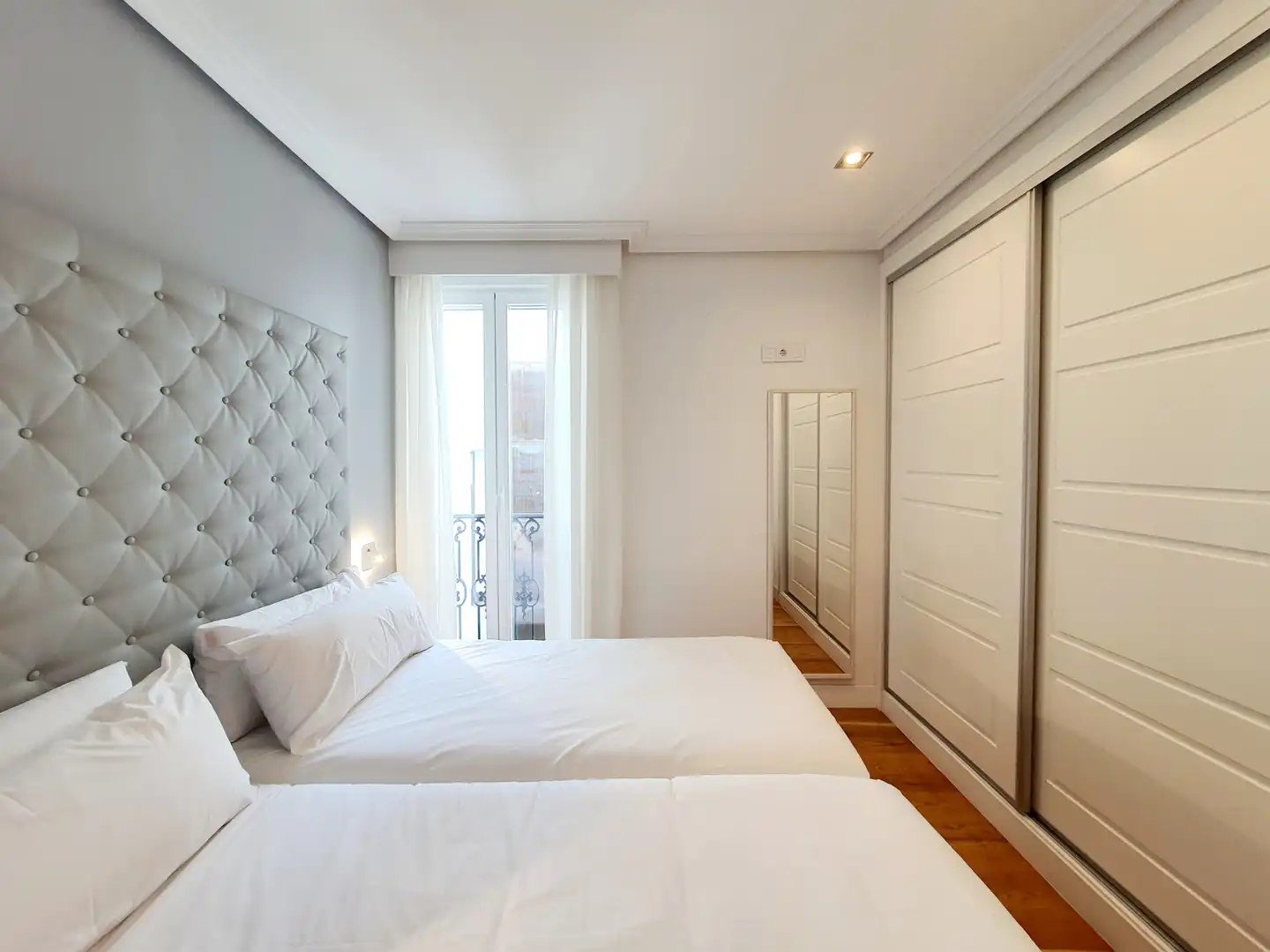 Penthouse mit Terrasse zur Miete in Centro, imagen 28
