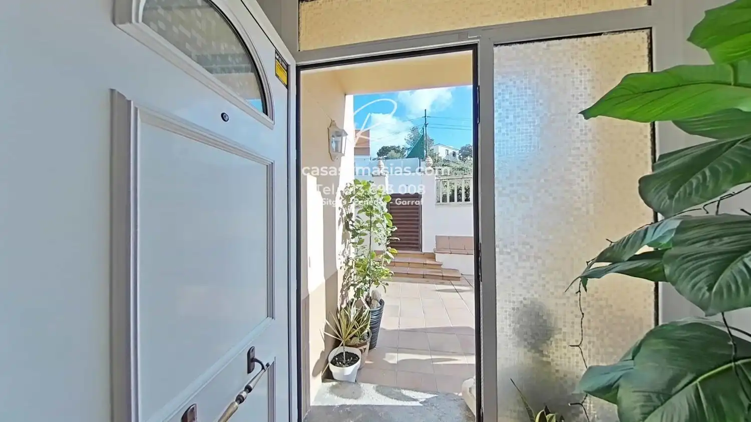 Casa o chalet en venta en Olivella con Aire acondicionado, Calefacción y Jardín privado
