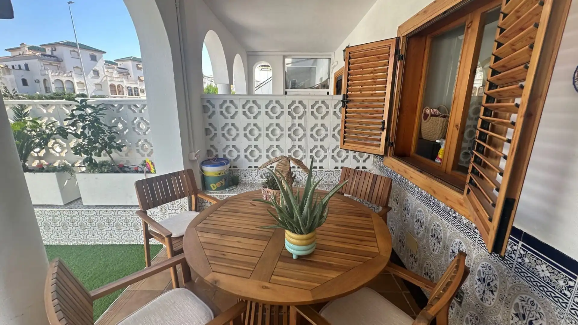 Reihenhaus mit Pool zum Verkauf in Nueva Torrevieja - Aguas Nuevas, imagen 3