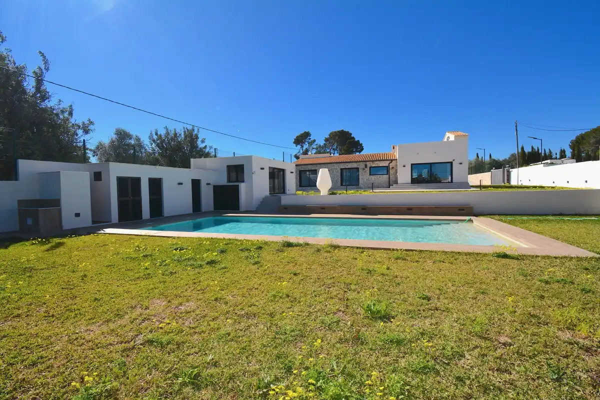 Chalet con piscina en venta en La Xara - La Sella, imagen 2