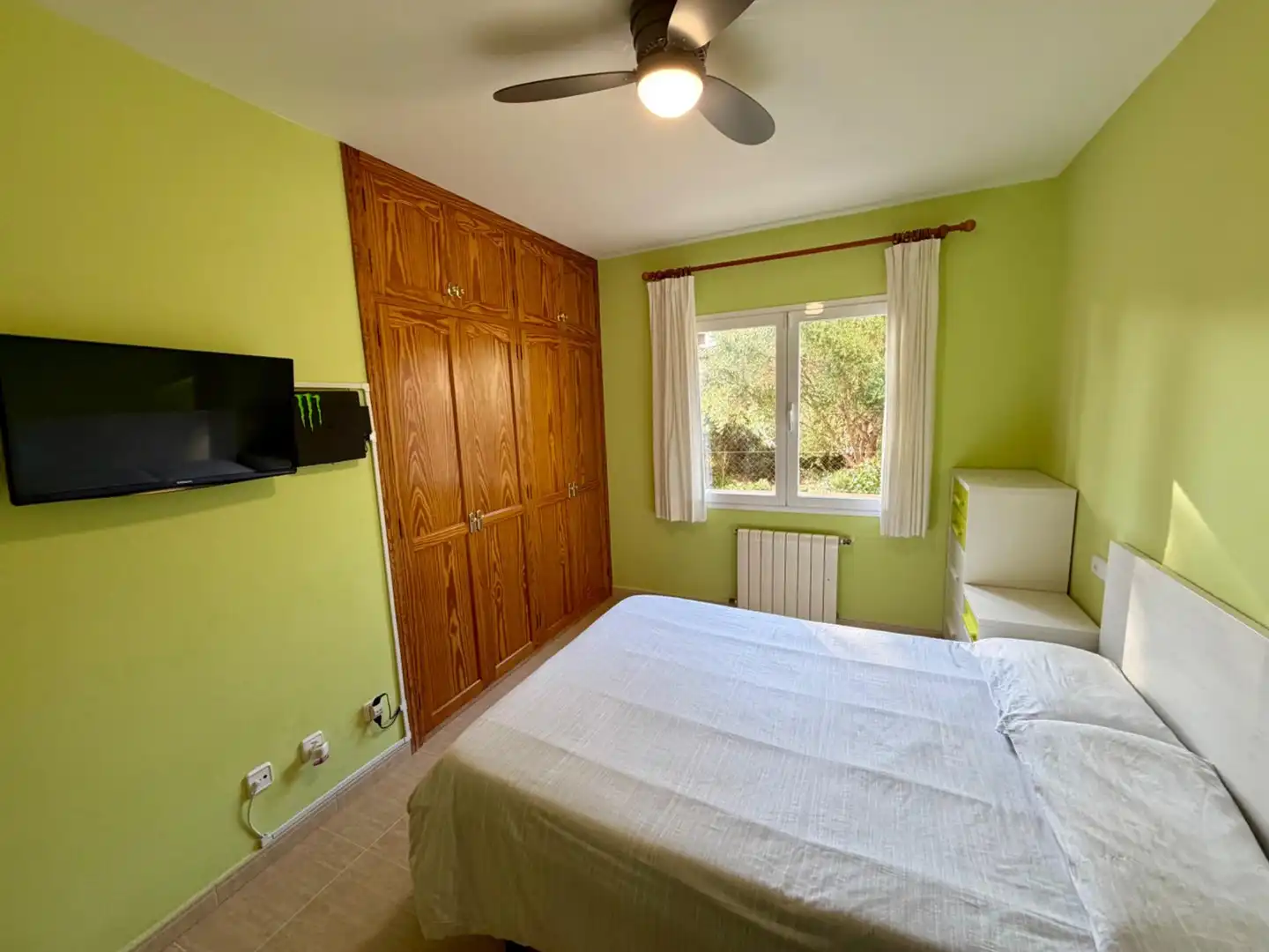 Bedroom of Houses for sale in Calvià  with Heating, Terrace and Furnished