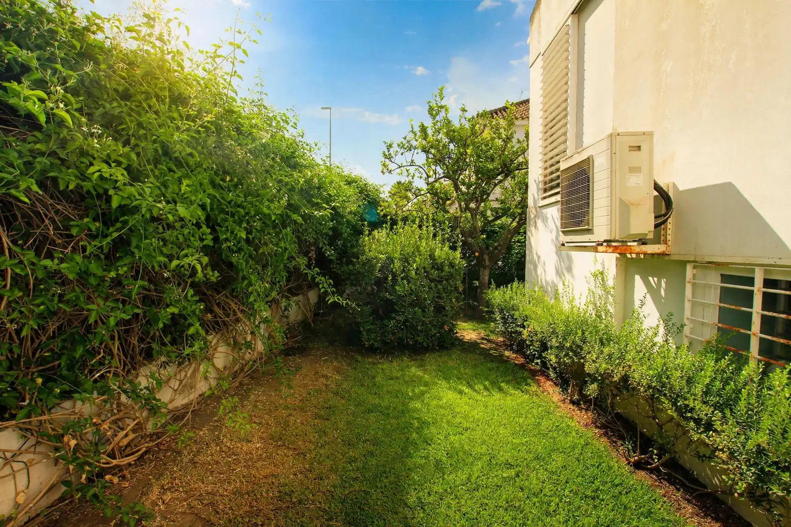 Jardín de Casa o chalet en venta en Jerez de la Frontera con Aire acondicionado, Jardín privado y Trastero