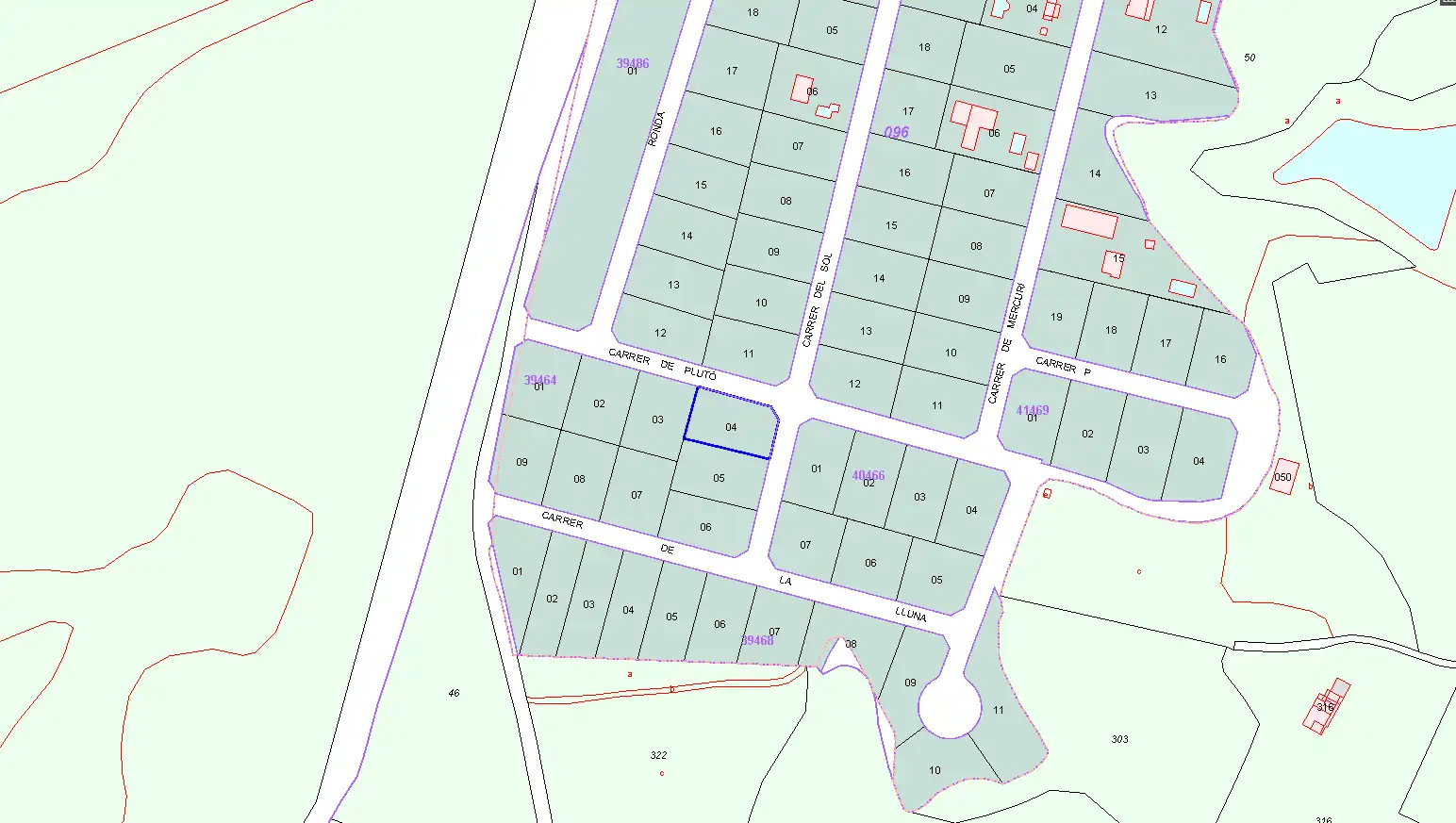 Rural land for sale in PLUTO, imagen 4