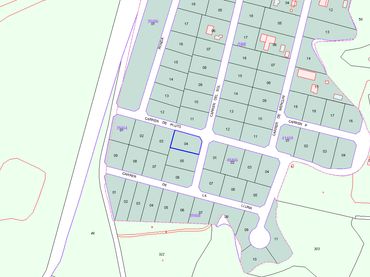 Rural land for sale in PLUTO