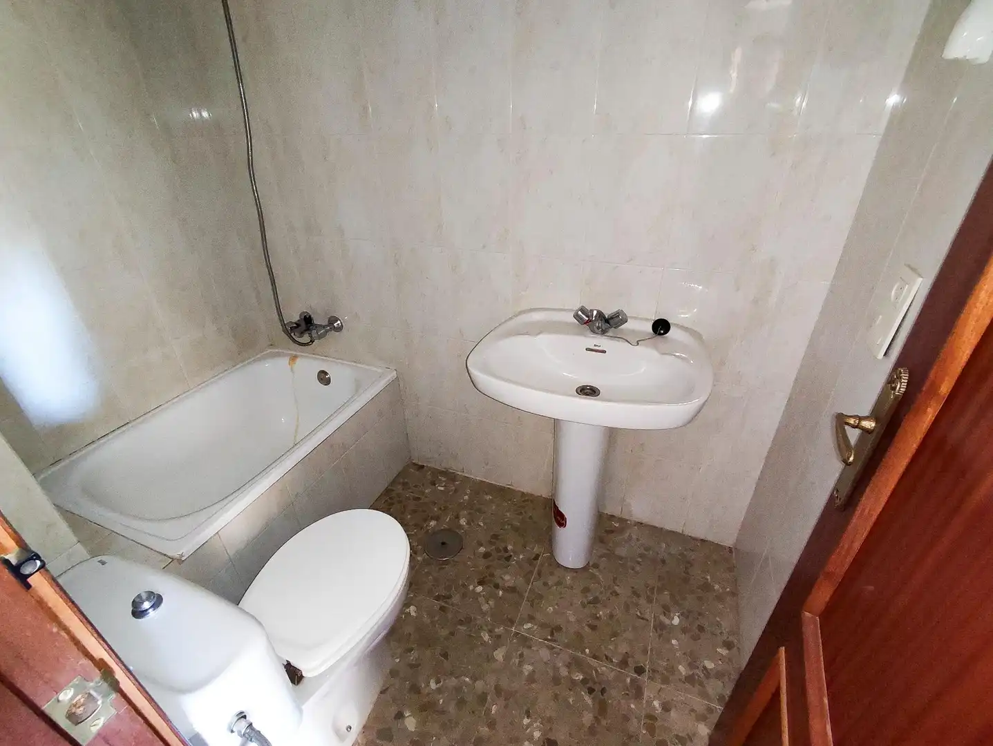 Bany de Pis en venda en Argamasilla de Calatrava amb Aire condicionat, Calefacció i Traster