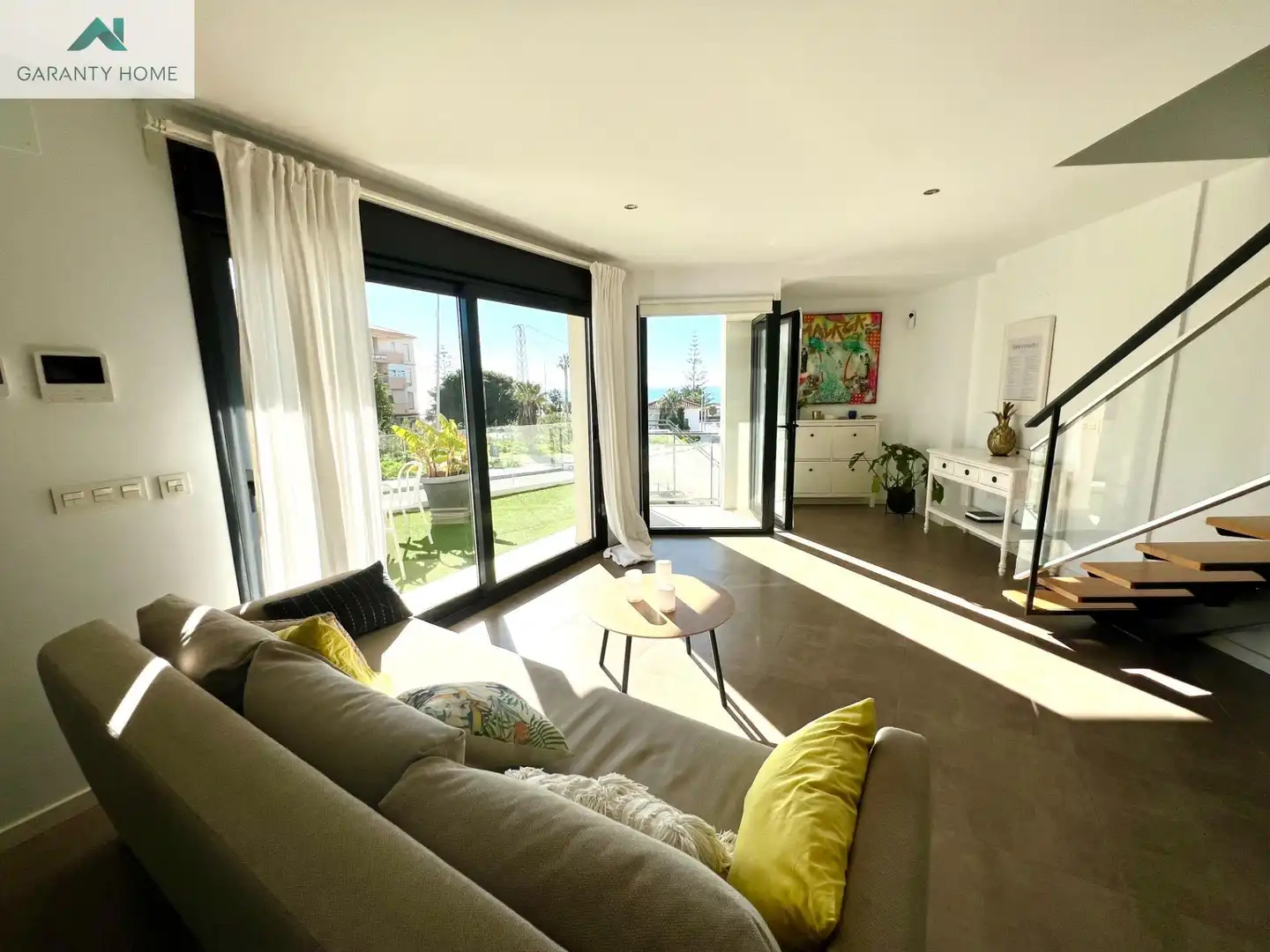 House with terrace to rent in Benajarafe, imagen 24