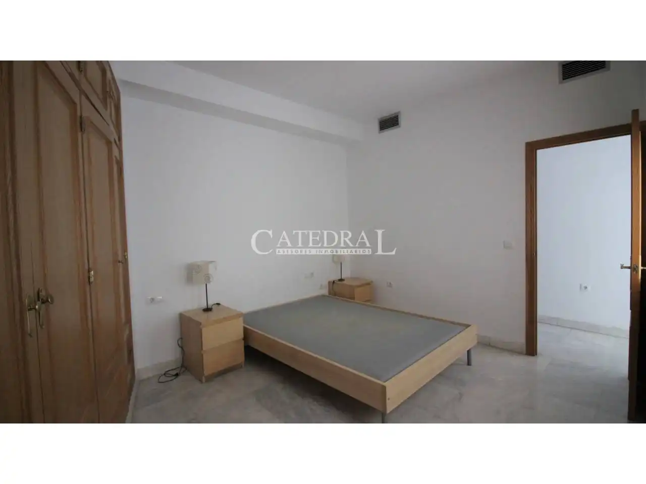 Habitación de Apartamento en venta en Sevilla con Aire acondicionado, Calefacción y Balcón