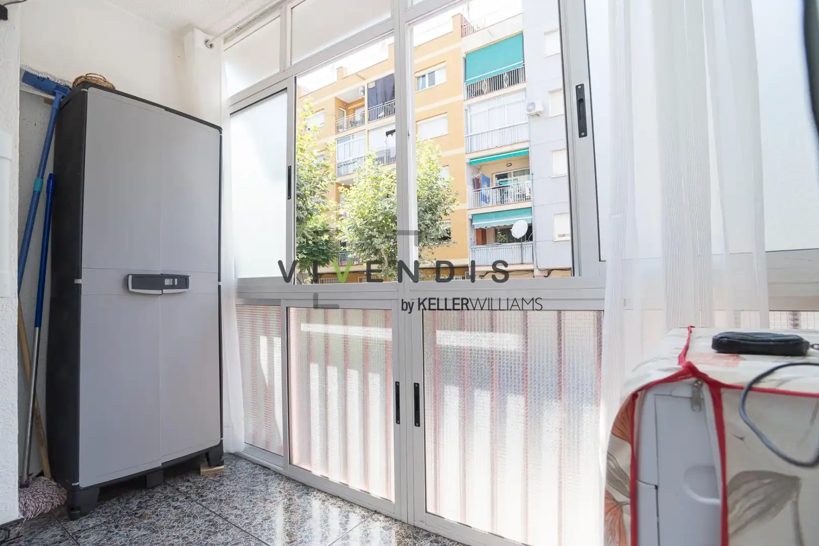 Dormitori de Pis en venda en Sant Andreu de la Barca amb Calefacció