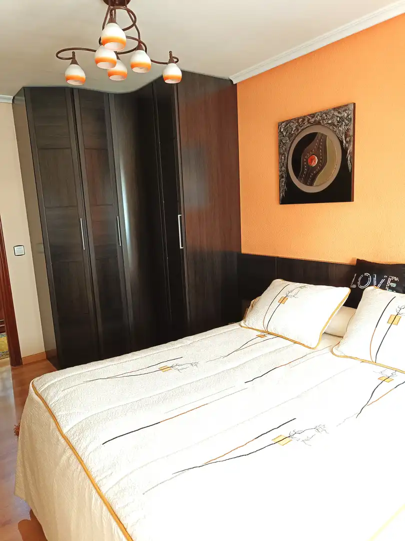 Bedroom of Flat for sale in Guardo  with Heating and Storage room