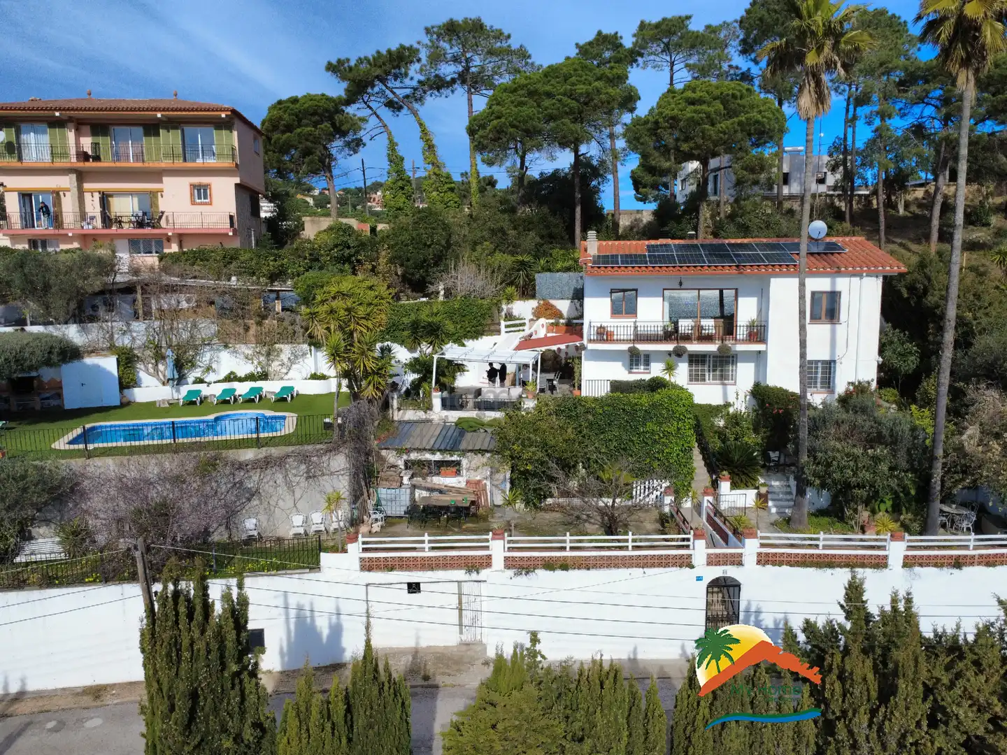 Casa amb piscina en venda a Serra Brava, imagen 4