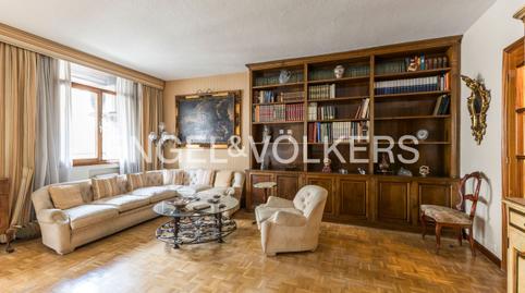 Foto 3 de Apartament en venda a Gaztambide,  Madrid Capital