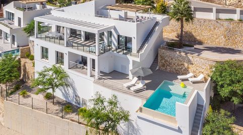 Foto 2 de Casa o chalet en venta en Altea la Vella, Altea