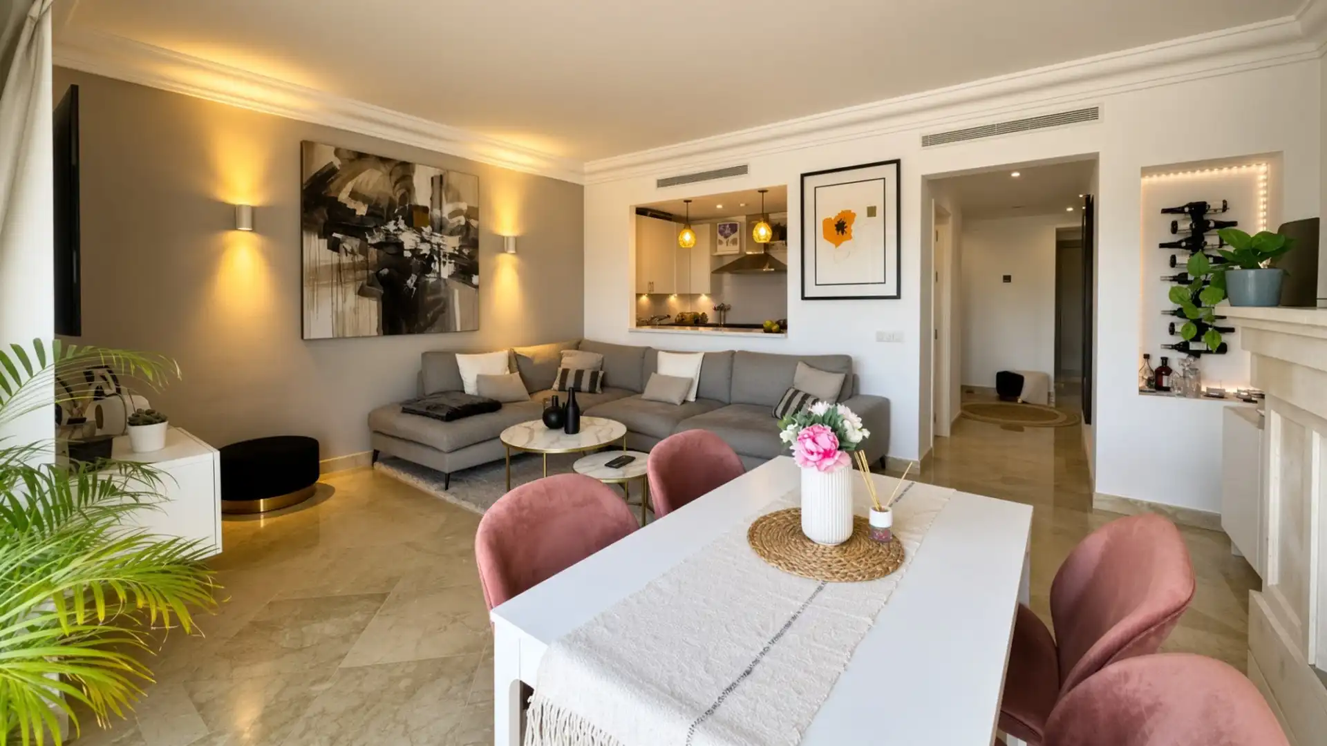 Attique avec terrasse à vendre à Nueva Andalucía, imagen 4