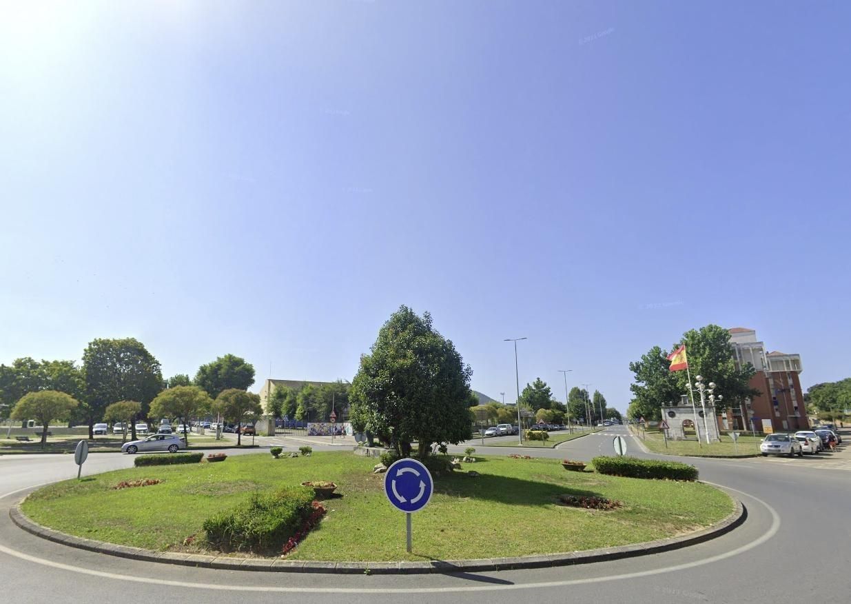 Vista exterior de Piso en venta en Santoña