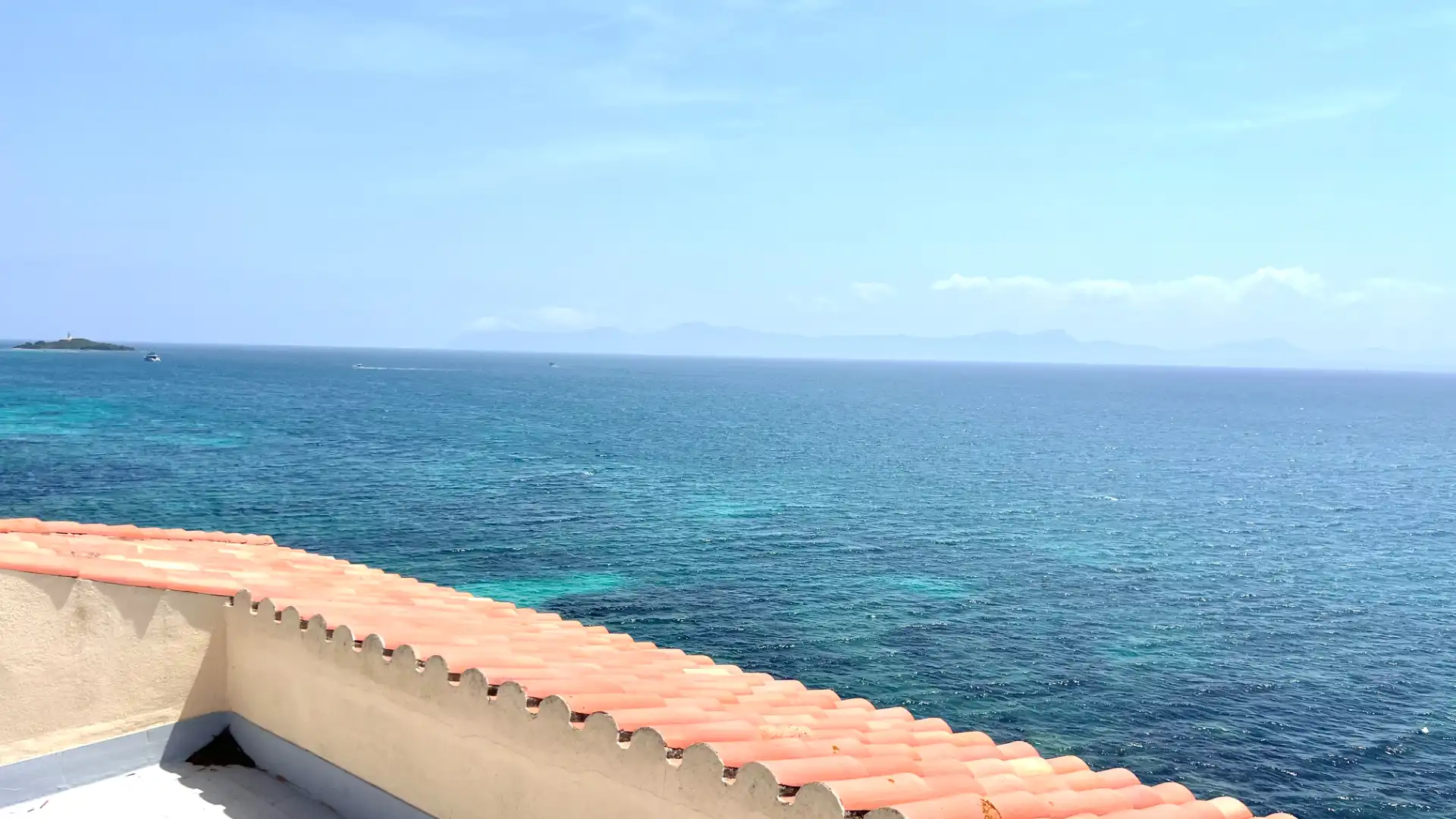 Exterior view of Flat for rent in Alcúdia  with Air Conditioner, Parquet flooring and Terrace