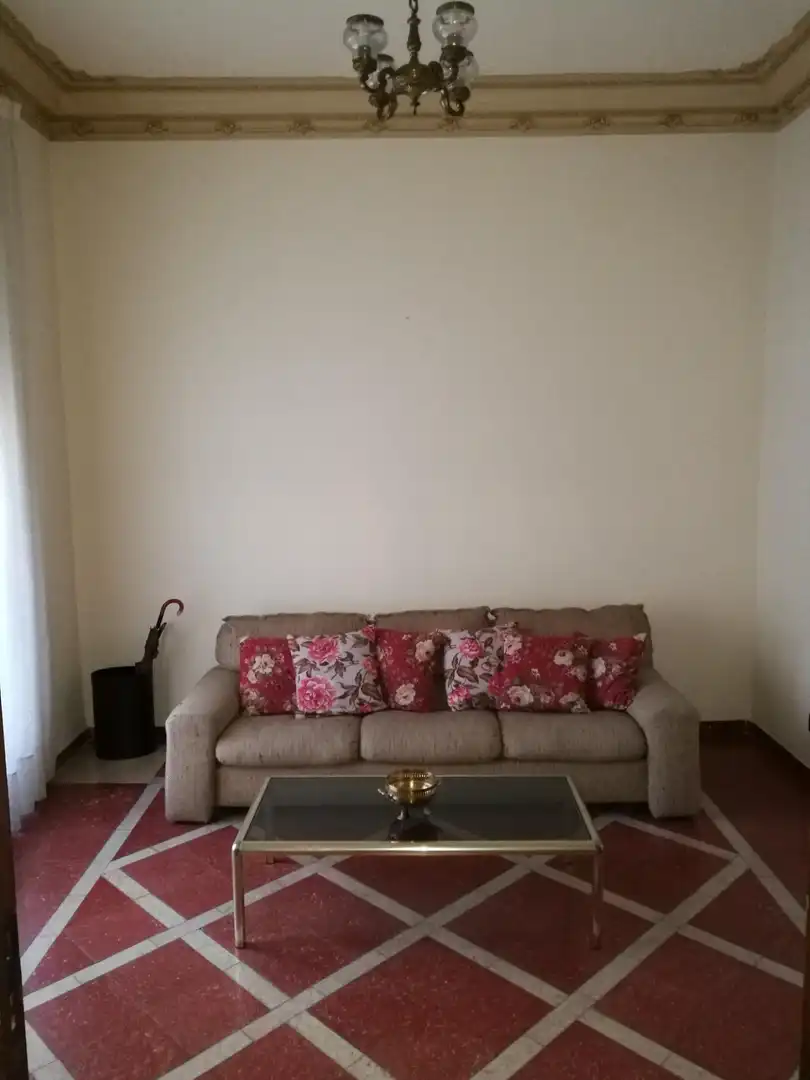 Wohnzimmer von Haus oder Chalet zum Verkauf in Cocentaina mit Terrasse, Abstellraum und Balkon