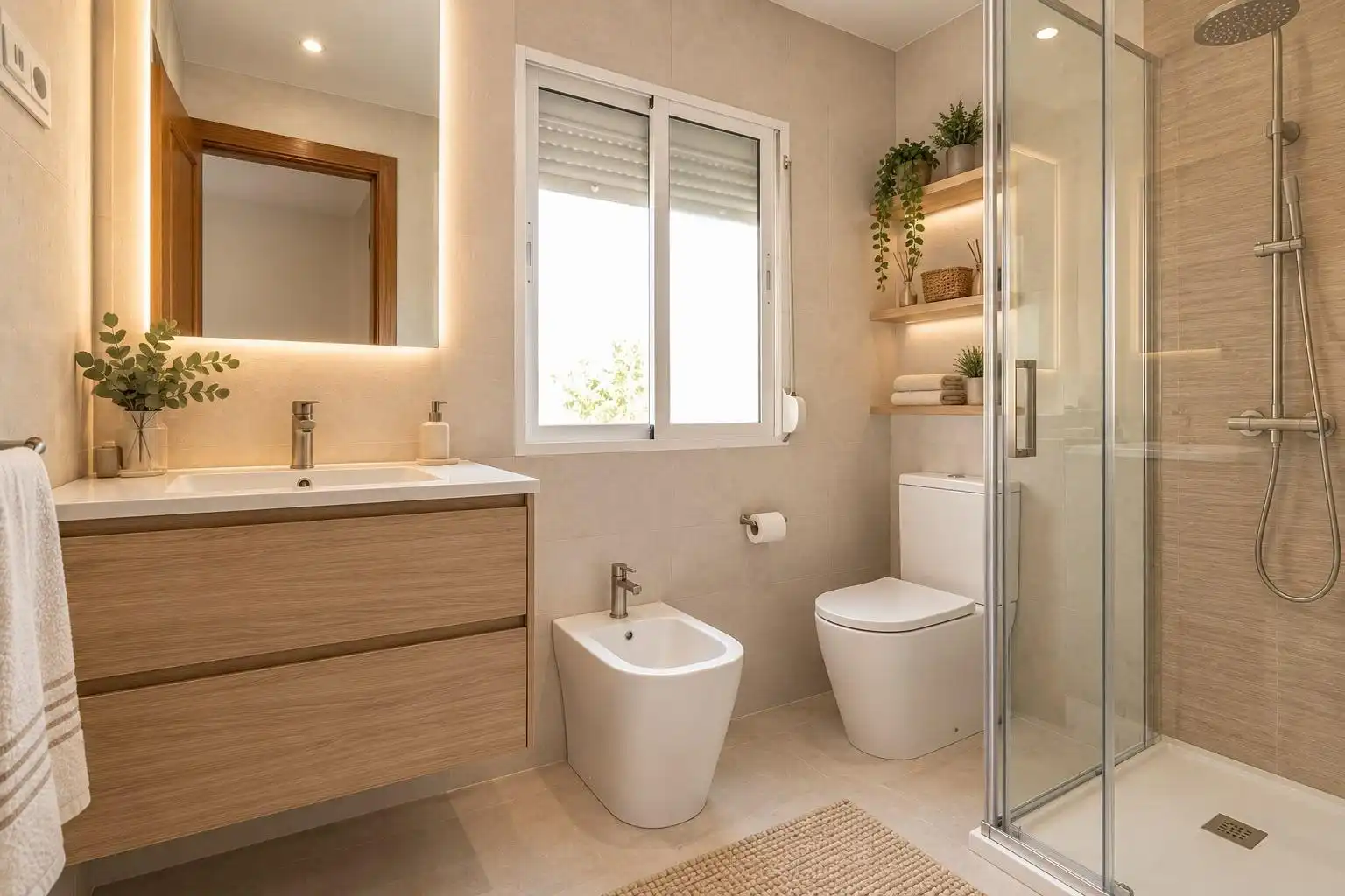 Baño de Piso en venta en Granada con Aire acondicionado y Amueblado