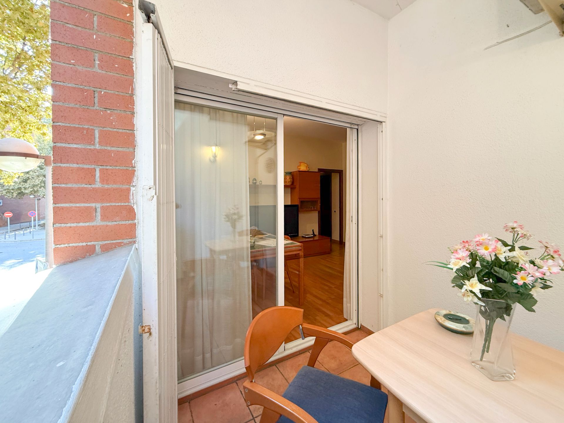 Terrassa de Pis en venda en Mollet del Vallès amb Aire condicionat, Calefacció i Parquet