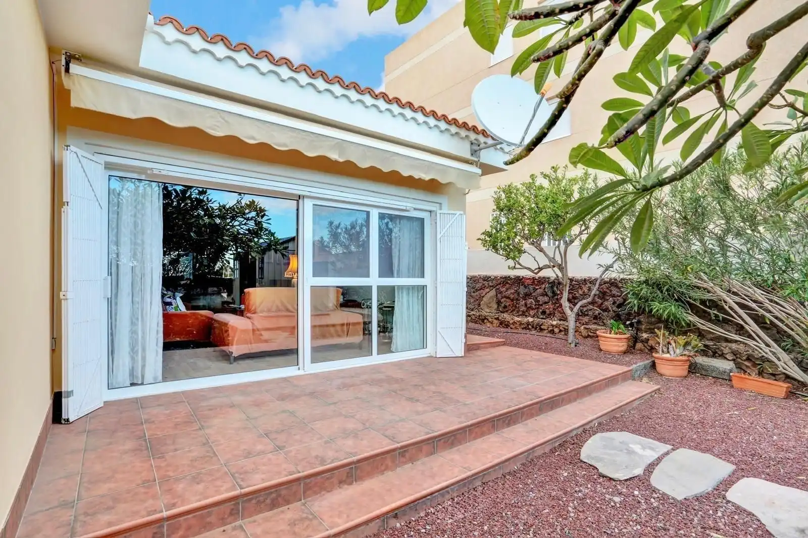 Terraza de Casa o chalet en venta en Arona