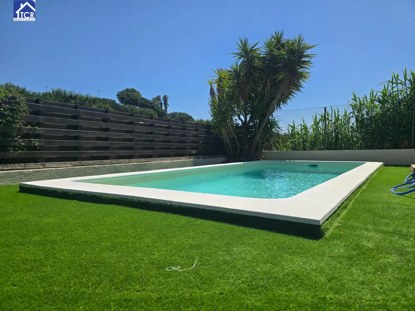 Piscina de Casa o chalet en venta en Sant Pol de Mar con Calefacción, Jardín privado y Terraza