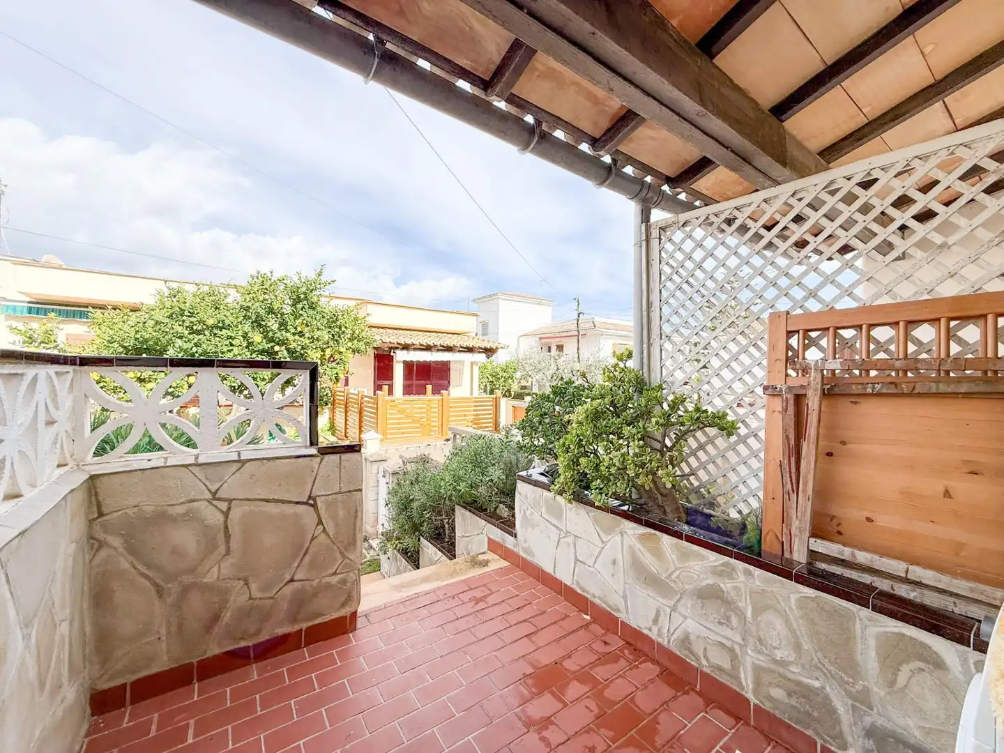 Casa adosada en venta en Cala Millor