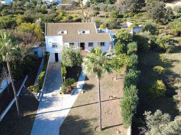 Maison rustique avec piscine à vendre à Buenavista - Lauro Golf