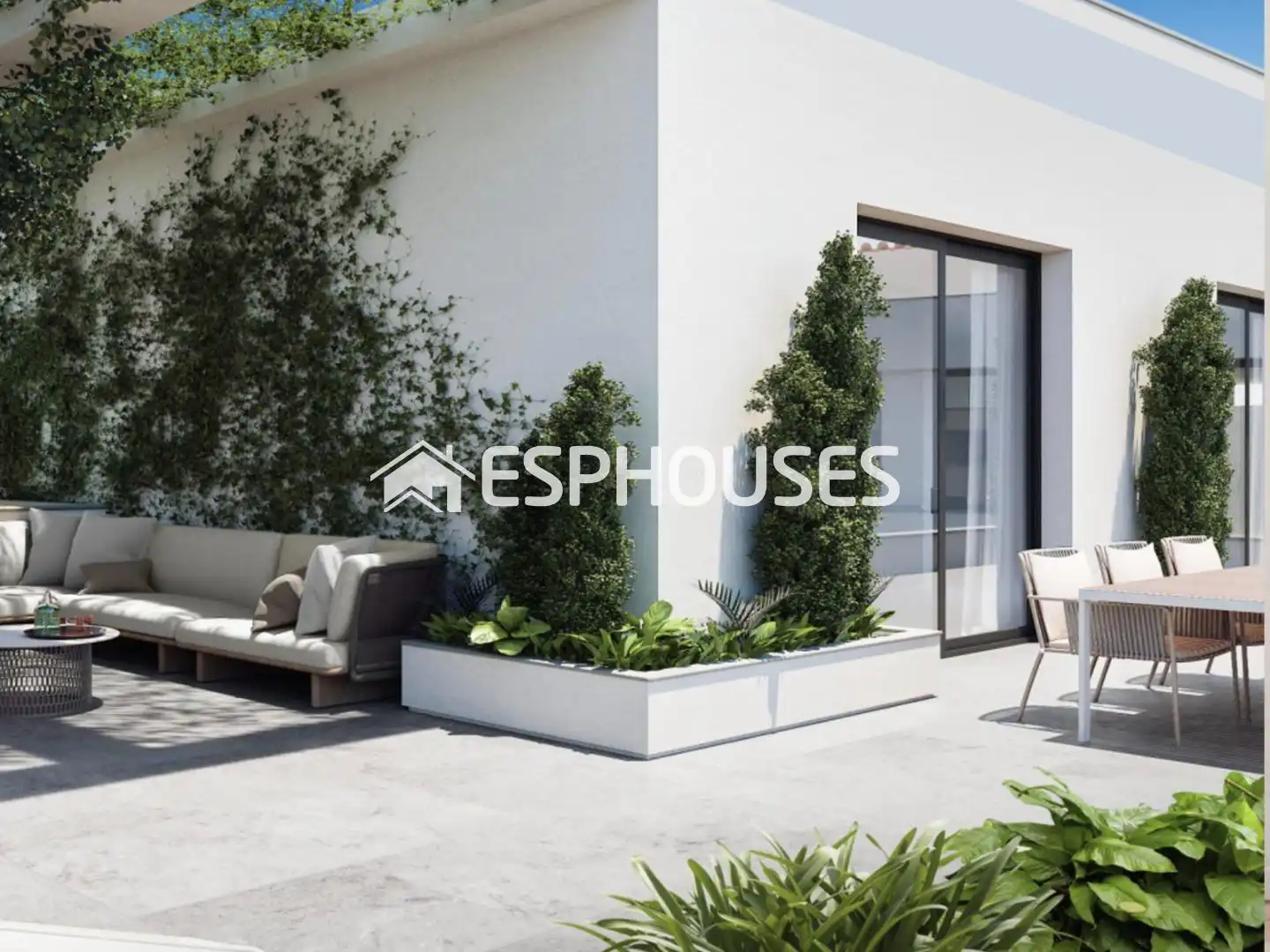 Ático con terraza en venta en Playa del Cura, imagen 9