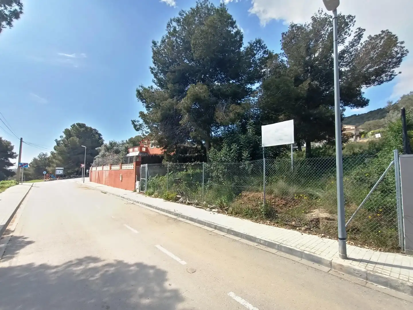 Terreno residencial en venta en Carrer CAMI DE LA VALL 3