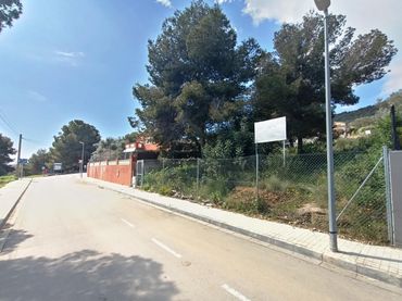 Wohnbaugrundstück zum Verkauf in Carrer CAMI DE LA VALL 3