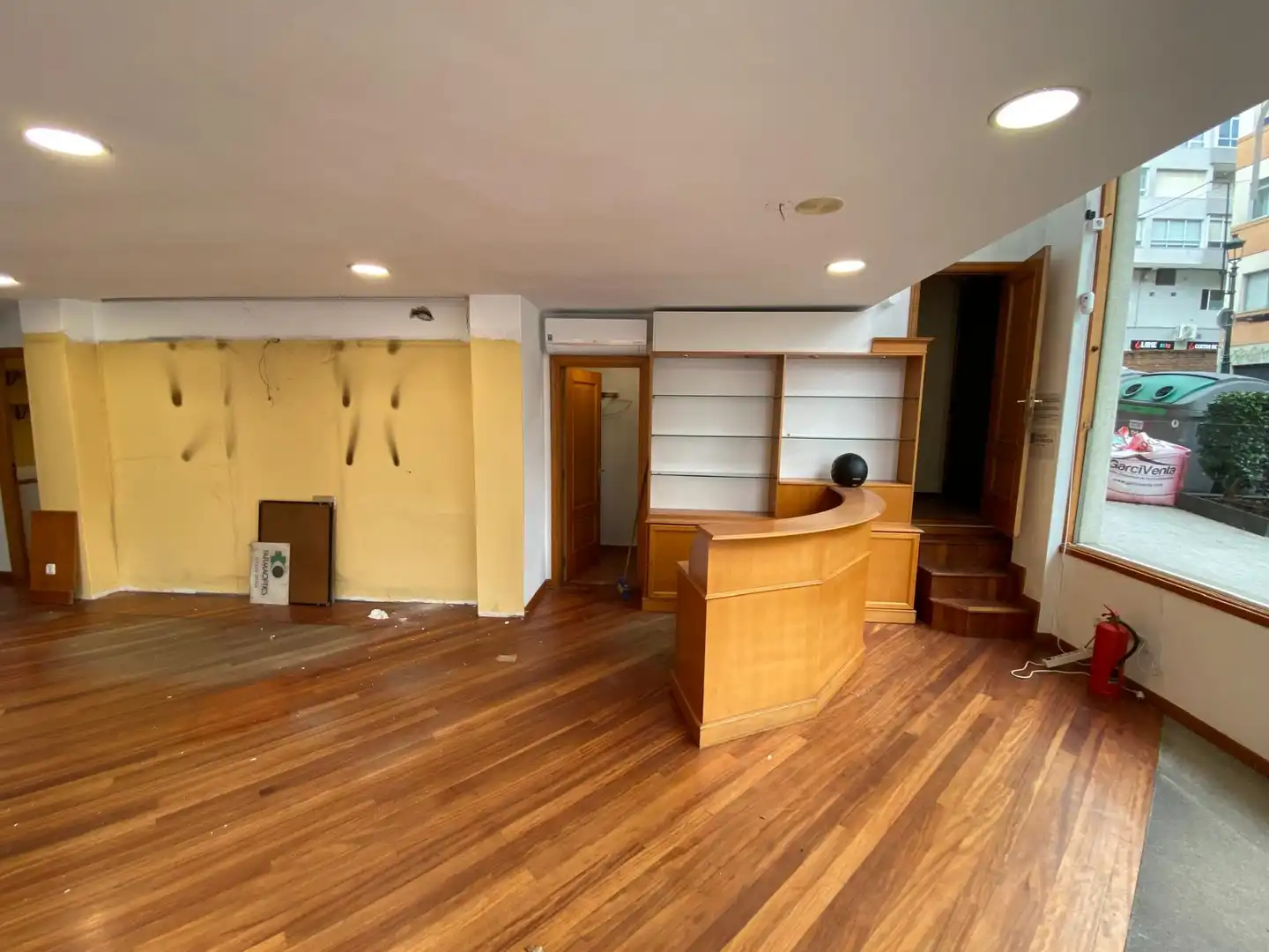 Commercial properties for rent in Vigo   with Air Conditioner, Parquet flooring and Alarm