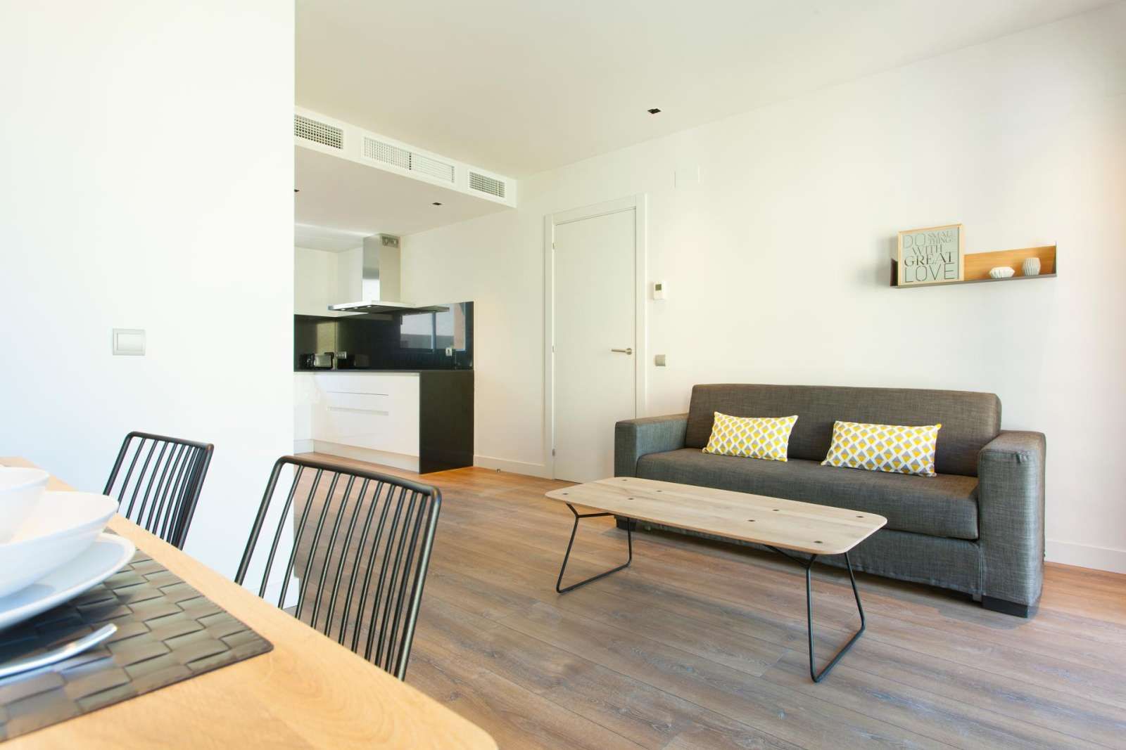 Apartament per a compartir a Vallcarca i els Penitents