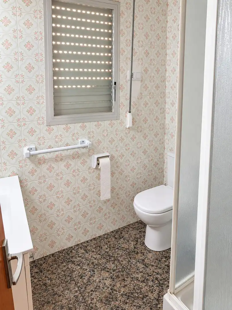 Baño de Casa o chalet en venta en Puerto de Mazarrón