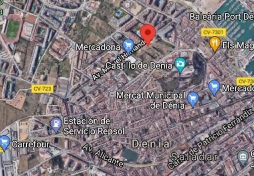 Terreny rústic en venda a Centro Urbano, imagen 4