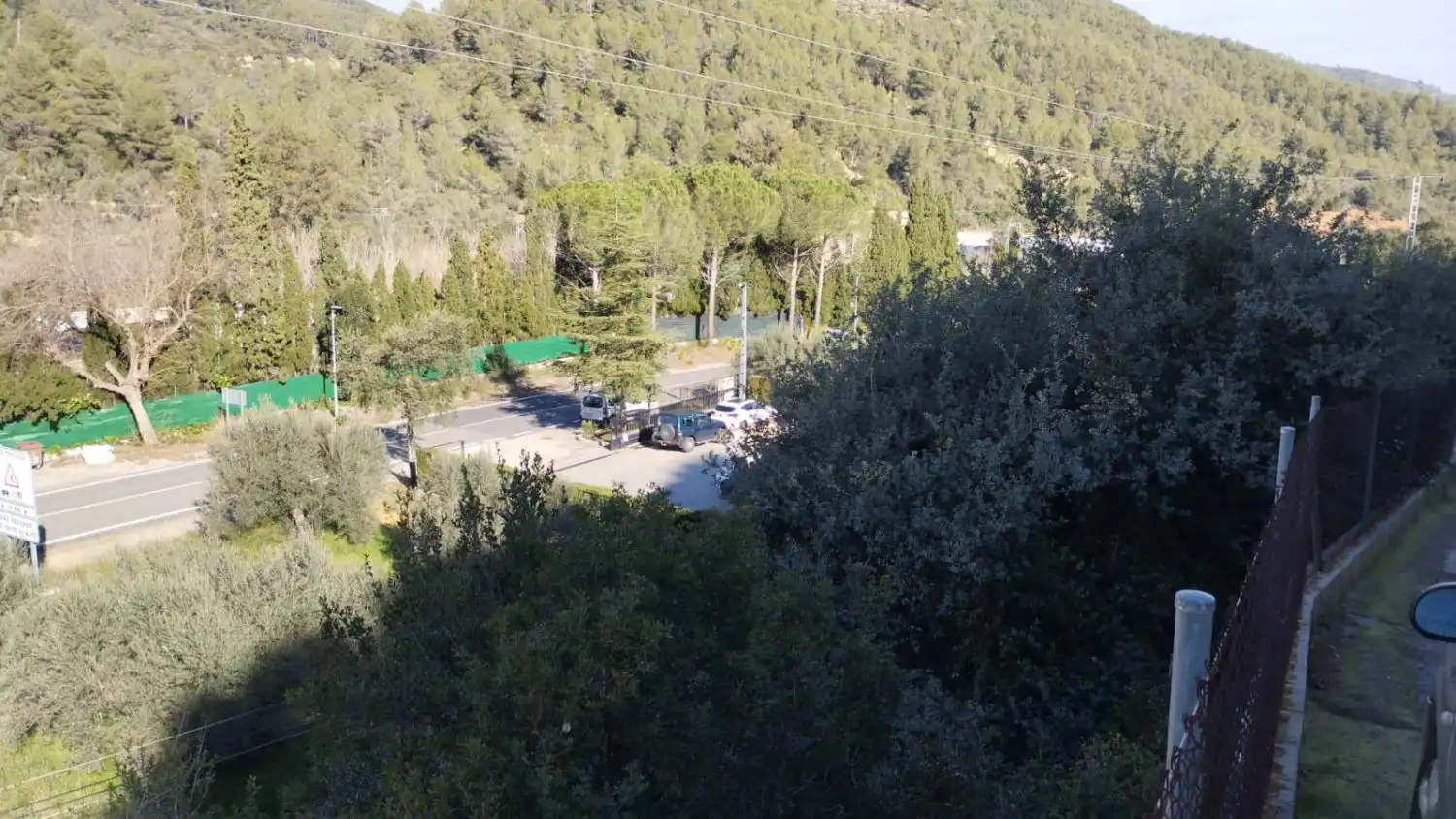 Aparcament de Edifici en venda en Eslida