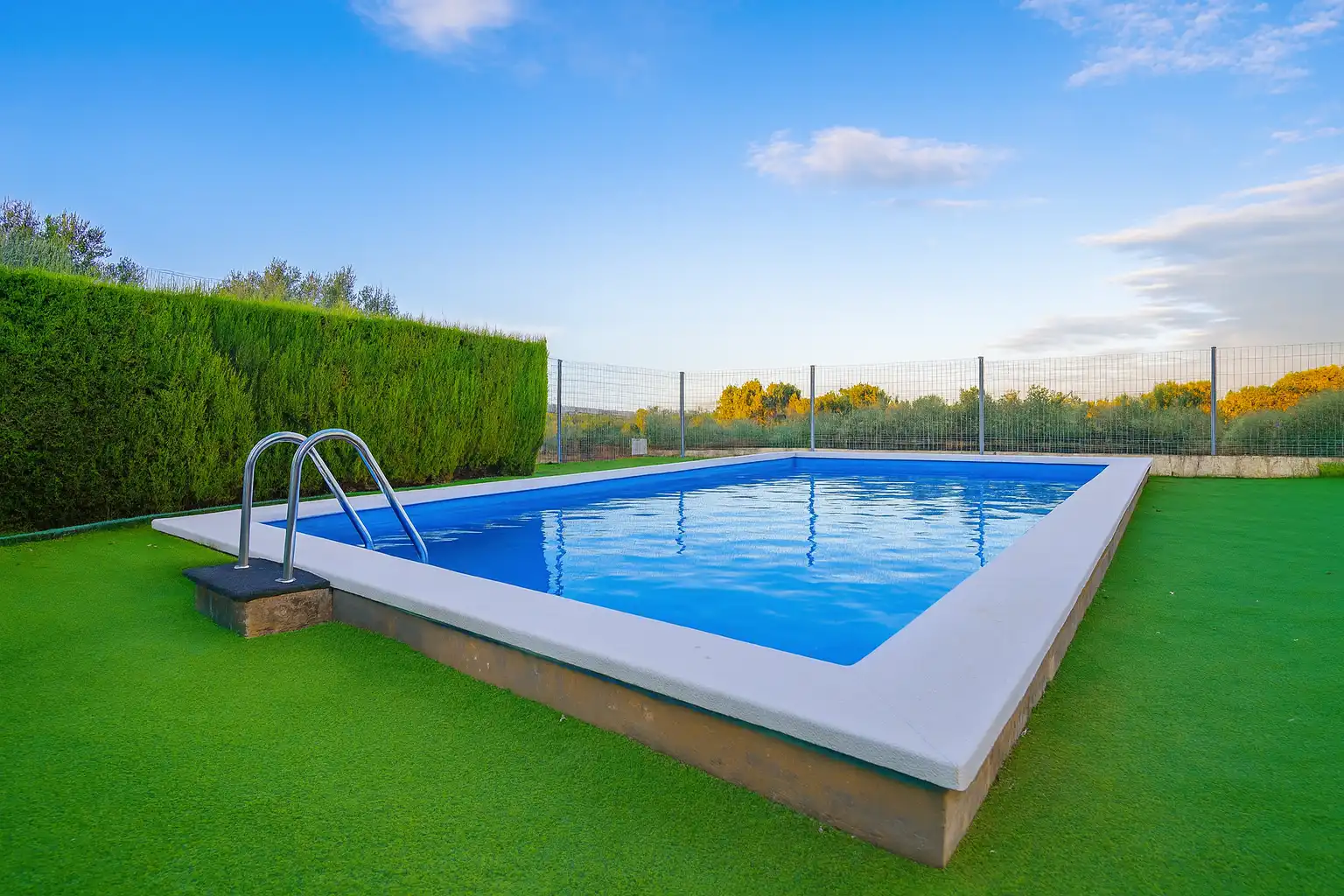 Villa mit Pool zum Verkauf in Avinguda de Catalunya, imagen 4