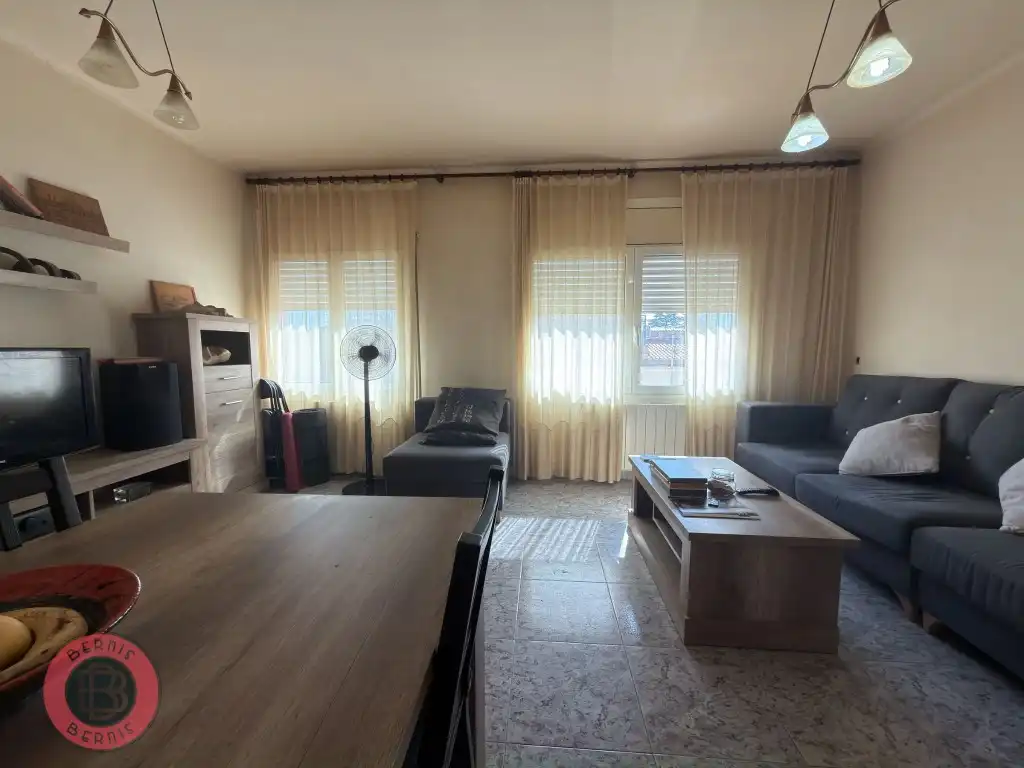 Sala de estar de Piso en venta en Piera