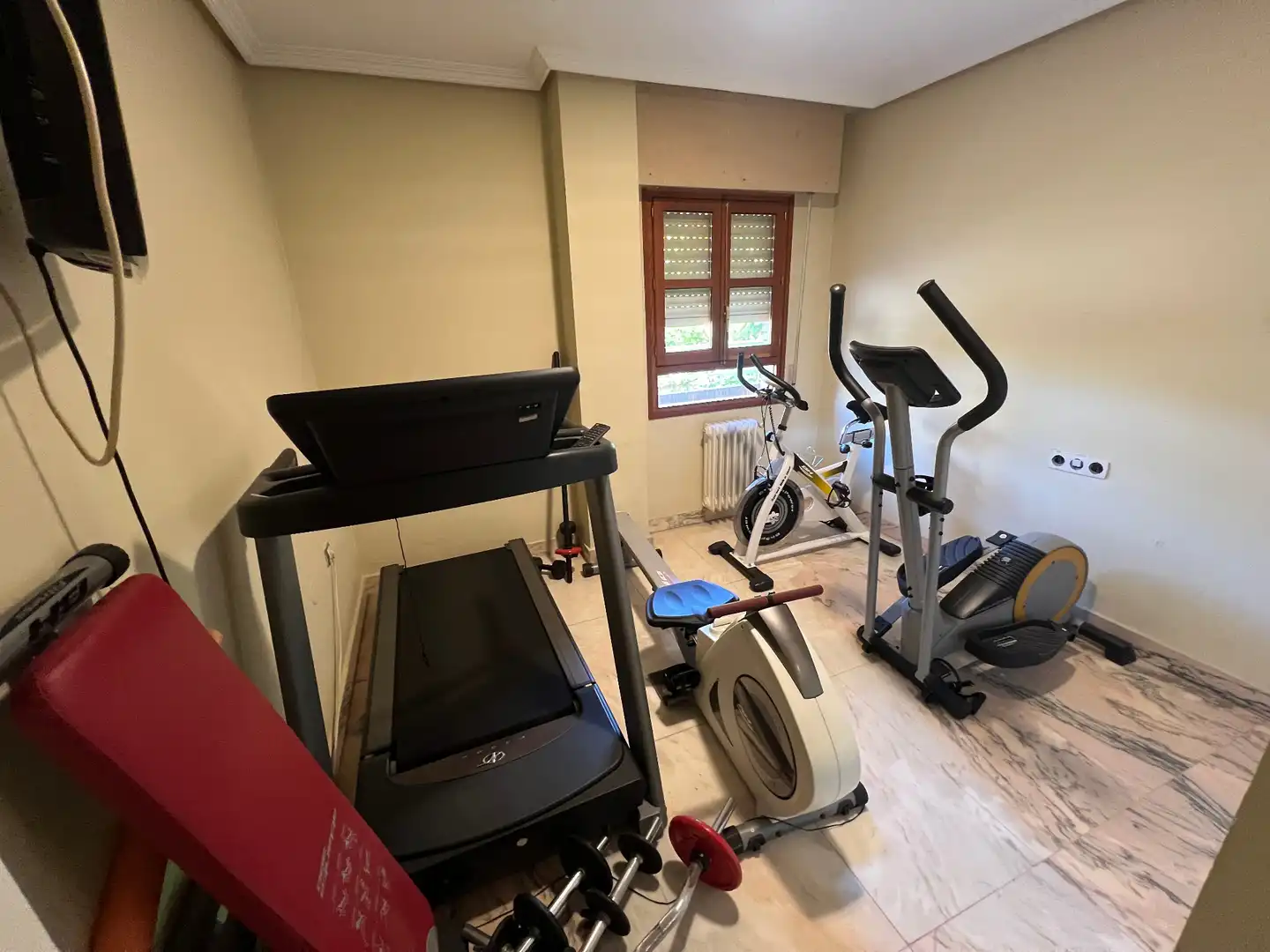 Piso en venta en Jaén con Aire acondicionado, Calefacción y Trastero